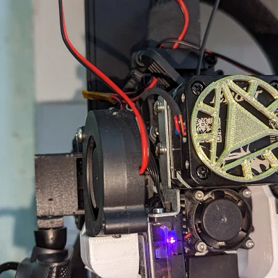 Giá đỡ camera Trino cho Creality Ender-3 V3 SE