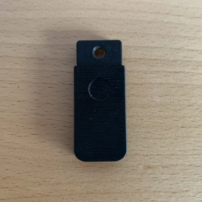 Nắp Yubikey 5 NFC và Yubikey 5C NFC