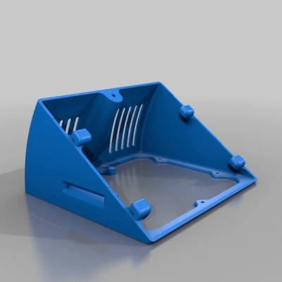 Kệ LCD Malyan M150 cho Bộ Điều Khiển Thông Minh Đồ Họa Đầy Đủ RepRapDiscount