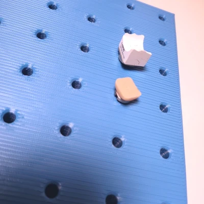 Khay/Giá Đỡ Khối Phôi CEREC Sirona Primemill