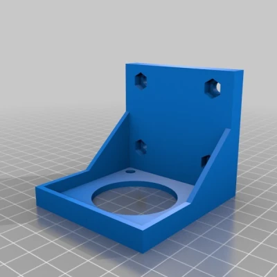 Giá đỡ cho động cơ bước NEMA23