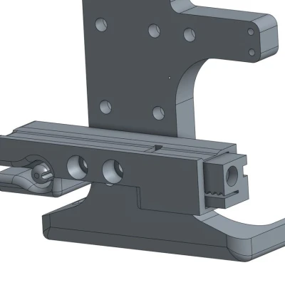 Căng dây curoa X cho Malyan M150