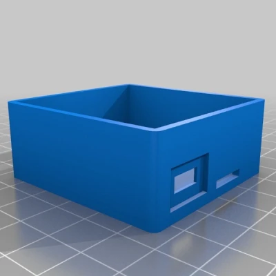 Vỏ Hộp Orange Pi Zero Plus 2 H3