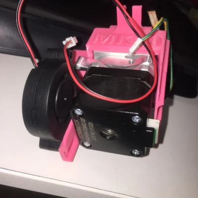 Bộ X-carriage Module cho M150, Wanhao I3 và các máy in tương tự