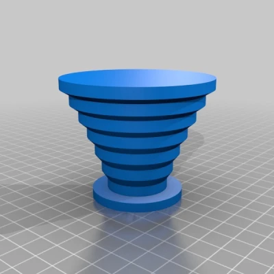 Kiểm tra góc nhô cho RepRap/RapMan/RepStrap