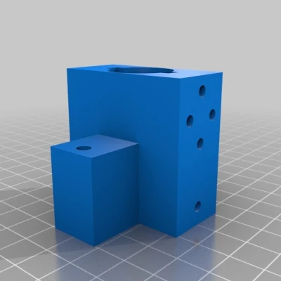 Giá đỡ Trục Linh hoạt cho MENDEL