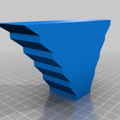 Kiểm tra góc nhô cho RepRap/RapMan/RepStrap