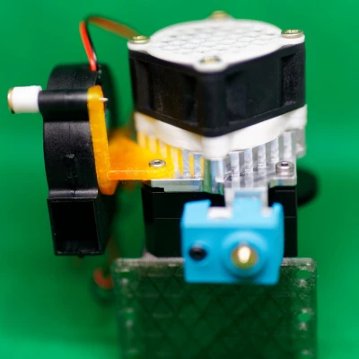 Titan Aero FanDuct - theUGLY