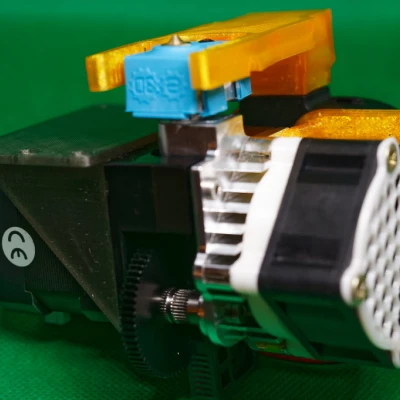 Titan Aero FanDuct - theUGLY