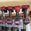 Giá đỡ dụng cụ Milwaukee M18 cho xưởng - Thumbnail 1