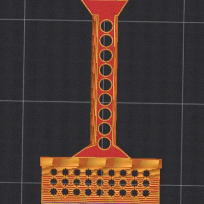 Dụng Cụ Cào Băng Xe Hơi