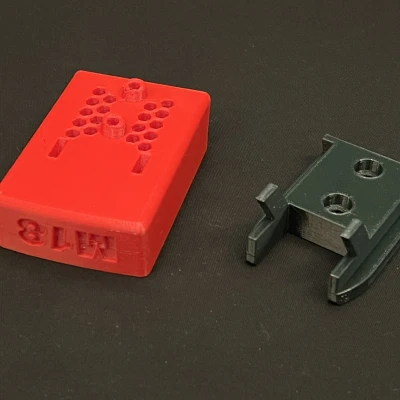 Giá đỡ dụng cụ Milwaukee M18 cho xưởng