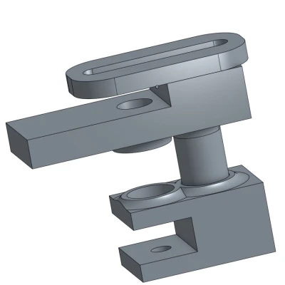 Giá đỡ 3 điểm cho Y-carriage của tehnologika.net