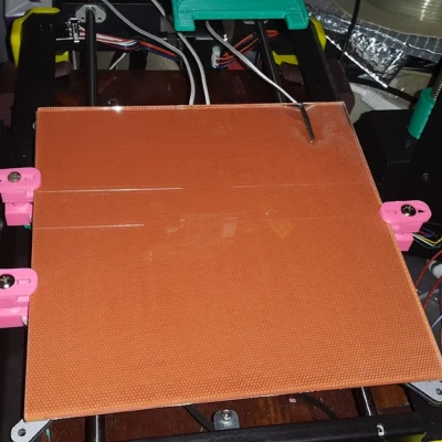 Giá đỡ 3 điểm cho Y-carriage của tehnologika.net