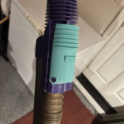 Lẫy Nhả Ống Hút Cho Máy Hút Bụi Dyson DC07