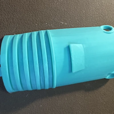 Lẫy Nhả Ống Hút Cho Máy Hút Bụi Dyson DC07