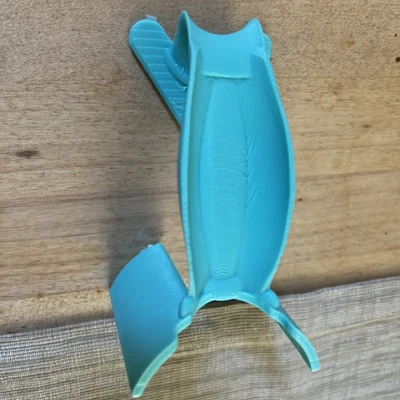 Tay Cầm Thay Thế Cho Thùng Rác Dyson DC07