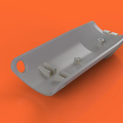 Chốt Nhả Ống Nối Dyson DC14