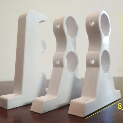 Pát Treo Rèm Cửa Cromozd