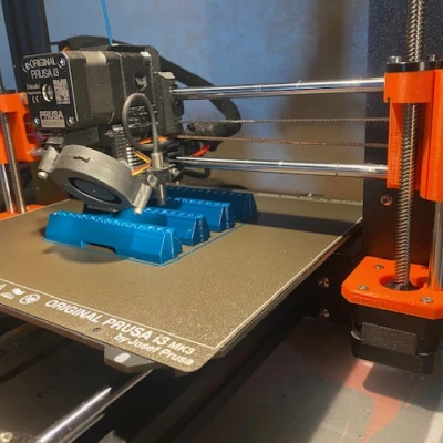 Vách ngăn kiểu hộ lan đường cao tốc (Jersy Barrier)