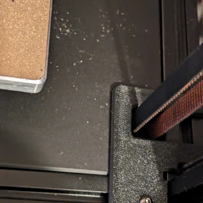 Nắp Che Dây Đai Z Biến Tấu Cho Voron 2.4r2