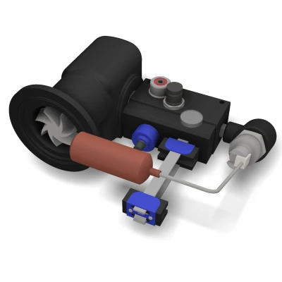 Máy Sửa Chữa Đa Năng Repair Encabulator