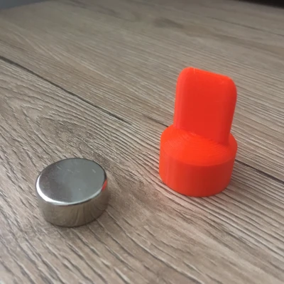 Dây đai cố định nam châm