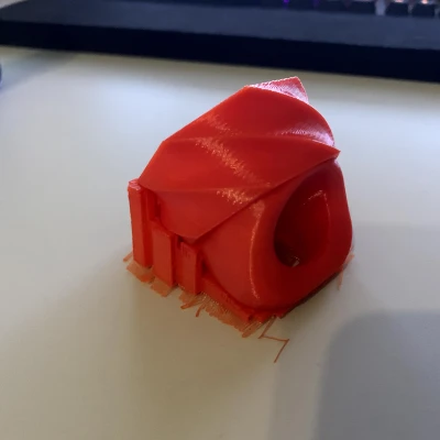 Nắp Bình SodaStream Có Tay Cầm