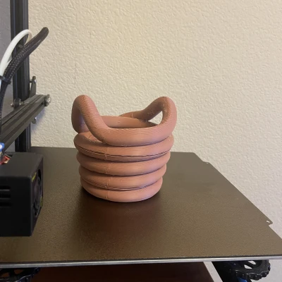 Chậu Cây Treo - Hanging Pot Planter