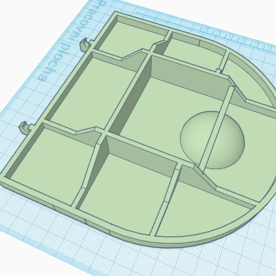 Nắp chụp điểm bảo trì (Service cover point)