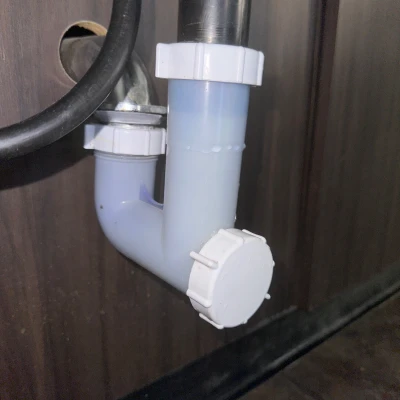 Chặn Tóc Cho Bồn Gội Đầu