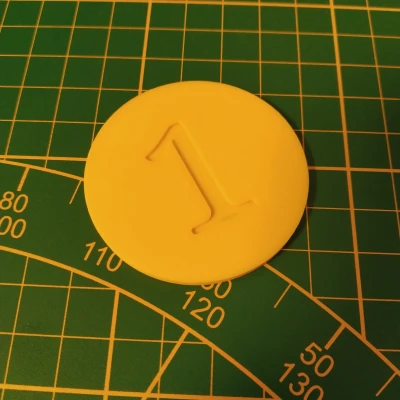 Mince do pokladu - Đồng xu tìm kho báu