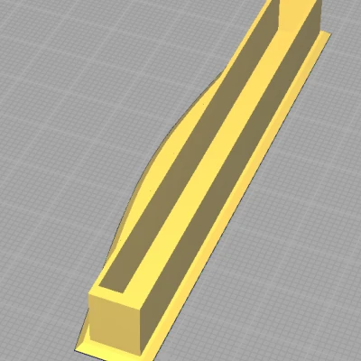 Giá đỡ thẻ TGC Slab đơn (1 thẻ)