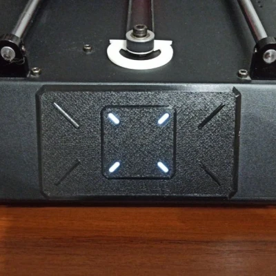 Vỏ Che Màn Hình Máy In Anycubic Mega S