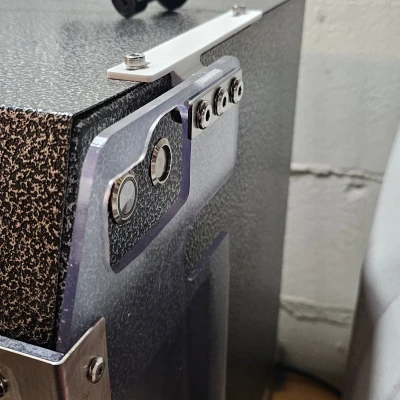 Pat Gá Chắn Bắn Cho Cannular Pro