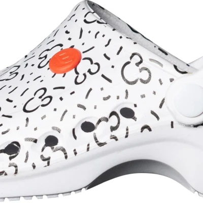 Nút cài giày Crocs Oxypas