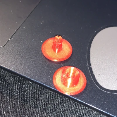 Nút cài giày Crocs Oxypas