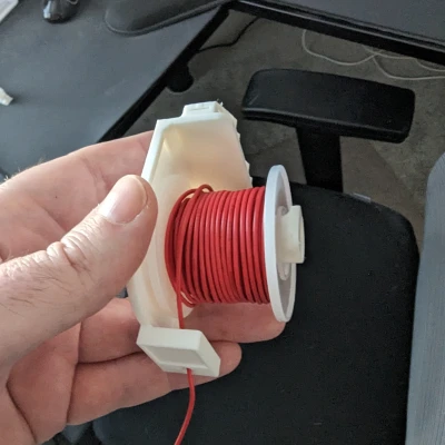 Giá đỡ cuộn dâyHoneycomb Wall