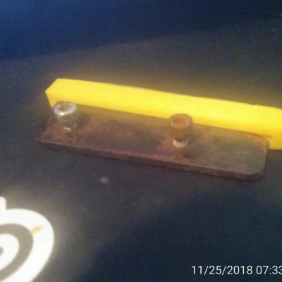 Vỏ Lưỡi Máy Khoan Mora Strikemaster 7"