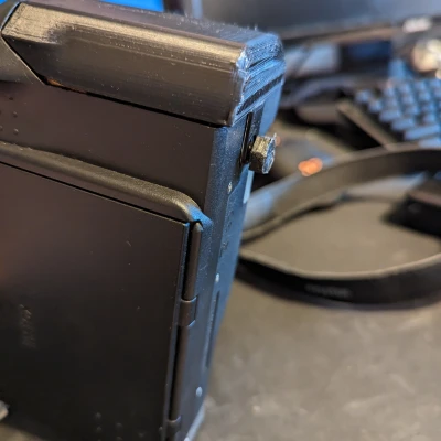 Nắp Pin Instax Wide 300