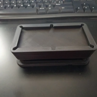 Mô hình bàn bi-a in 3D