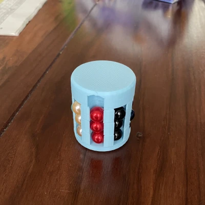 Mô hình Trò chơi Xếp hình Babylon