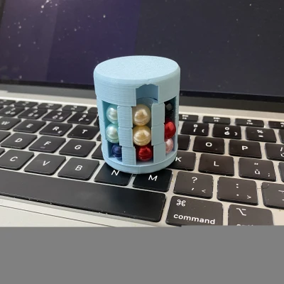 Mô hình Trò chơi Xếp hình Babylon