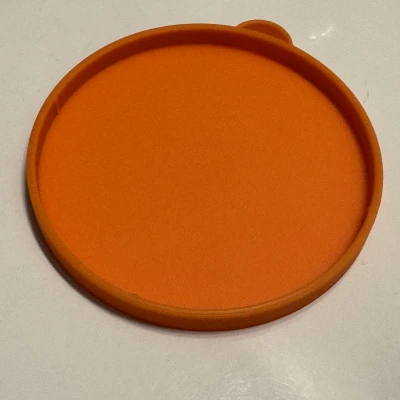 Nắp đậy lon thức ăn cho mèo Simbas