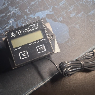 Giá Đỡ Vòng Tua Xe Babetta 210