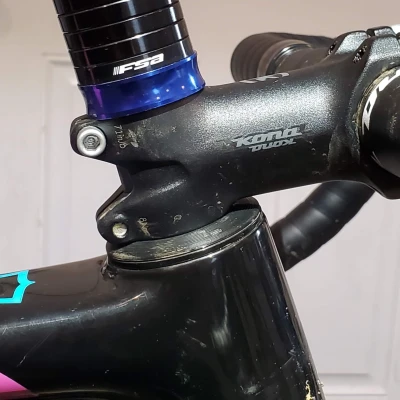 Nắp Chén Cổ Xe Đạp Dày Mỏng