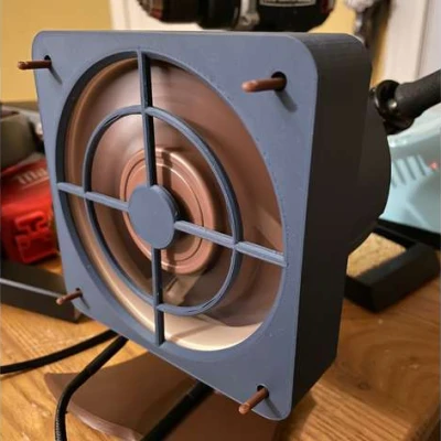 Noctua NH-AAS Remix Luồng Khí Cao