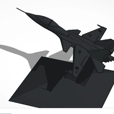 Mô Hình Máy Bay Phản Lực