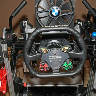 Phụ kiện ASR Pro Wheel Mount