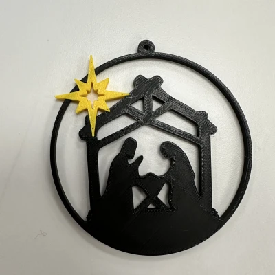 Móc Treo Chúa Giáng Sinh